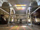 إعادة إحياء رمز تاريخى.. ترميم مسجد محمد علي الأول بمدينة الزقازيق