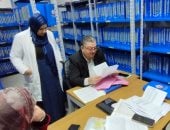 وكيل الطب الوقائي بالدقهلية يمهل الإدارة الصحية بشربين 48 ساعة لتصحيح الأوضاع