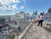 مقتل 5 إسرائيليين إثر سقوط صاروخ إيراني على مستوطنة قرب القدس.. فيديو