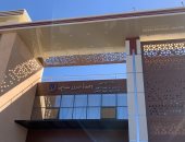 تعرف على مبنى المرور الجديد بسفاجا.. افتتاحه رسميا قريبا 