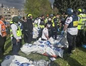 ارتفاع عدد القتلى الإسرائيليين في قصف إيراني على بيت شيمش لـ 8 مستوطنين