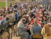 مائدة قرية الكيمان غرب الأقصر.. طواجن سمك وعجل كل 3 أيام.. صور