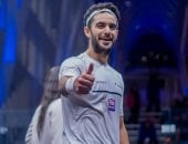 يخيى النوساني يتوج ببطولة جودفيلو كلاسيك للاسكواش بكندا