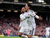 فولهام ضد توتنهام.. السيبرز يتأخر بهدفين فى الشوط الأول بالدوري الإنجليزي