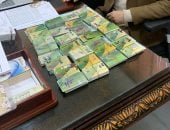 محافظ الدقهلية يعلن ضبط 510 بطاقات تموينية بمخبز بطوخ الأقلام بالسنبلاوين 