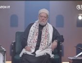 علي جمعة: الله ميز آدم بالعقل والعلم وقوة الاختيار وجعل الملائكة تسجد له