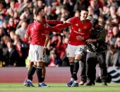 مانشستر يونايتد يواصل الانتفاضة مع كاريك بالفوز على كريستال بالاس.. فيديو