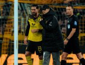 إصابة قائد دورتموند بالرباط الصليبي وغيابه عن كأس العالم 2026 رسميًا