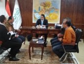 نائب محافظ الفيوم يتابع تشغيل مجمعات حياة كريمة بإطسا