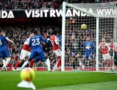 أرسنال يحطم رقما قياسيا من الركلات الركنية في الدوري الإنجليزي.. فيديو