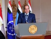 نص كلمة الرئيس السيسى فى حفل إفطار القوات المسلحة احتفالا بانتصارات العاشر من رمضان