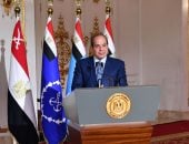 الرئيس السيسى: أقول للداخل لا تقلقوا.. وعلى الحكومة دراسة الاحتمالات والسيناريوهات.. صور 