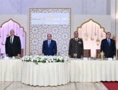 الرئيس السيسى للمصريين: نحن نشعر بكم ونبذل أقصى جهد لتحسين الحال والأوضاع.. صور 