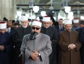 ليلة عامرة بالخشوع.. الجامع الأزهر يستقبل المصلين لأداء العشاء والتراويح