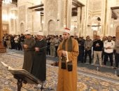 كبار القراء ونجوم دولة التلاوة يحيون الليلة الـ12 من رمضان في المساجد الكبرى