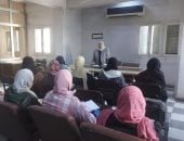 تدريب للمرأة بأسوان على تعزيز وحماية الأمن والسلم.. اعرف التفاصيل