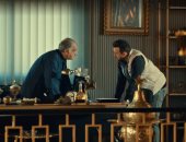 مسلسل درش الحلقة 12.. نضال الشافعى يطلب من والده رياض الخولى العفو عنه