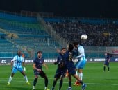 75 دقيقة.. الزمالك يحافظ على التقدم أمام بيراميدز ودخول ناصر ماهر