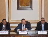 وزير التعليم العالى يوجه بمواصلة تطوير المستشفيات الجامعية