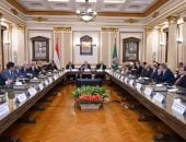 الأعلى للجامعات يستهل اجتماعه بدقيقة حداد على روح الدكتور مفيد شهاب 