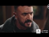 علي كلاي الحلقة 12.. علي يضرب سيف بسبب ما فعله في هايدي