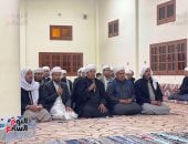 مآذن مدينة الشيخ زويد تصدح بالمدائح والصلاة على النبى في ليالي رمضان.. فيديو وصور