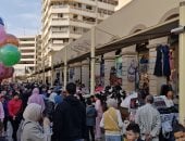 بعد 3 أشهر من الافتتاح.. "اليوم السابع" يرصد نجاح تجربة تطوير العتبة.. إنهاء عشوائية 473 بائعًا..تعميم النموذج في 5 شوارع جديدة.. حل أزمة إغلاق 3 شوارع حيوية.. وآراء الباعة في المنظومة الجديدة.. صور