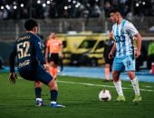 60 دقيقة.. حسام عبد المجيد يتقدم للزمالك أمام بيراميدز من ركلة جزاء