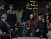 مسلسل مناعة الحلقة 12.. غرام تتفق مع معلمين ضد رشا الفولى