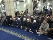 الأزهر يحيي الذكرى الـ54 لانتصارات العاشر من رمضان باحتفالية كبرى.. صور