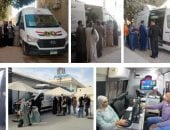 الداخلية ترفع شعار الخدمة لحد البيت.. تمديد عمل قوافل الرقم القومي