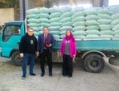 ​ضربة قوية لمافيا الدقيق البلدي.. تموين القاهرة تضبط 11.5 طن قبل بيعها بالسوق السوداء