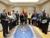 التضامن: فوز العارضين المصريين بمعرض الحرف اليدوية بالهند بالمركز الأول والثانى