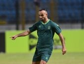 أفشة يعود لتشكيل الاتحاد السكندري الأساسي أمام الزمالك بالدوري