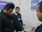 وكيل صحة سوهاج يتفقد سير العمل في مستشفى أخميم