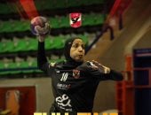 سموحة يهزم الأهلى 21 - 20 بالجولة العاشرة بدوري عمومي سيدات اليد