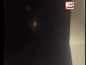 تليفزيون اليوم السابع يعرض لقطات خاصة لمسيرات إيرانية تجوب سماء قطر.. فيديو