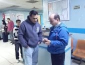 مرور مفاجئ لوكيل صحة الدقهلية على مستشفى بلقاس العام يكشف عدد من السلبيات