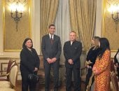 نائبة وزيرة التضامن: شراكة مع صندوق الأمم المتحدة للسكان لنشر التوعية الصحية