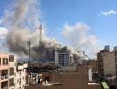 استمرار الهجمات الأمريكية الإسرائيلية على إيران