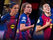 أقوى المرشحات على الكرة الذهبية للسيدات 2026.. أيتانا بونماتي فى القمة