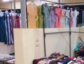 نقل الباعة الجائلين إلى سويقة الكلح فى أسوان