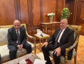 وزير الكهرباء يلتقي رئيس مجلس النواب لشرح استراتيجية العمل لضمان أمن الطاقة