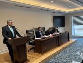 وزير الزراعة: مصر تستهلك 19 مليون طن قمح سنويا نصفهم يذهب لرغيف الخبز