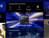 كوالكم تكشف عن رقائق Wi-Fi 8 المدعومة بالذكاء الاصطناعى لسرعات فائقة 