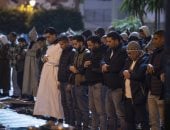 روحانيات رمضان.. صلاة التراويح فى مساجد الرباط بالمغرب