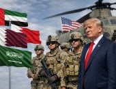 بيان خليجى أمريكى: ندين بشدة الهجمات الإيرانية المتهورة فى أنحاء المنطقة