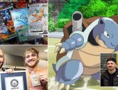 أغلى من الذهب.. عصابات تترك المجوهرات وتسرق بطاقات بوكيمون بملايين الجنيهات