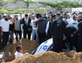 الرعب يسيطر على شوارع إسرائيل.. دفن ضحايا الغارة الجوية الإيرانية على بيت شيمش 