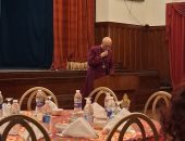 مطران الكنيسة الأسقفية بحفل إفطار رمضانى: الله يدعونا للحياة لا إلى الصراع 